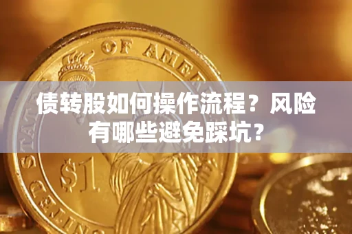 北京债转股如何操作流程?风险有哪些避免踩坑? 北京债转股如何操作流程?风险有哪些避免踩坑?