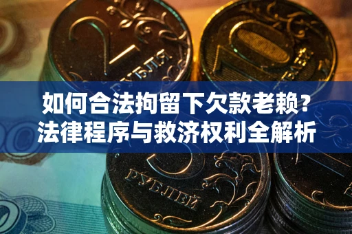 北京如何合法拘留下欠款老赖？法律程序与救济权利全解析